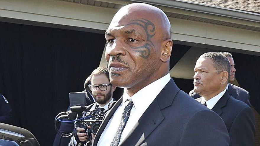 La escandalosa cifra que ingresa Mike Tyson con la marihuana