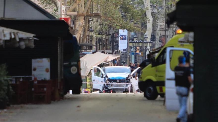 Palo a las teles por la cobertura de los atentados en BCN y Cambrils