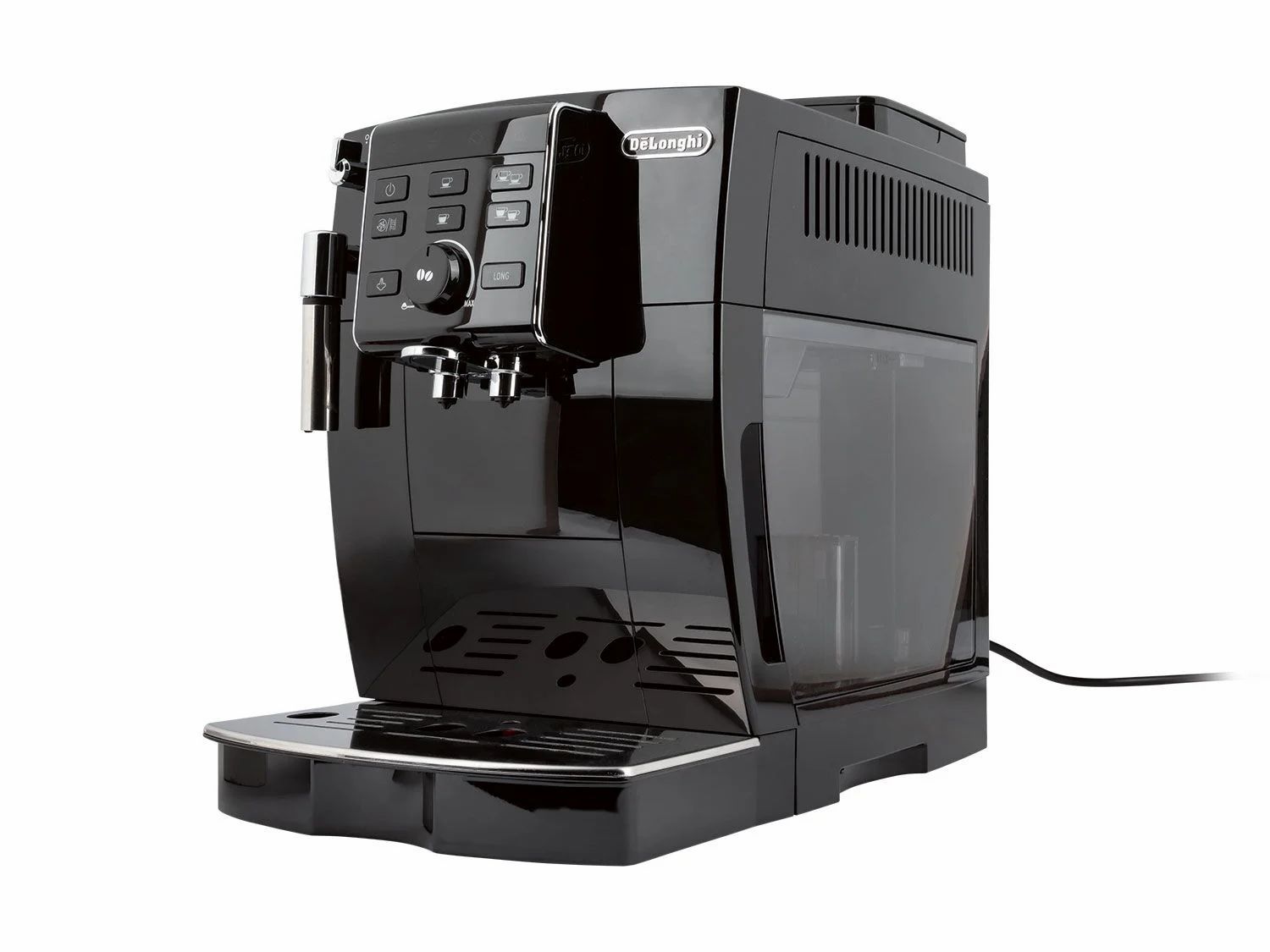 La cafetera DeLonghi Super Kompakt.