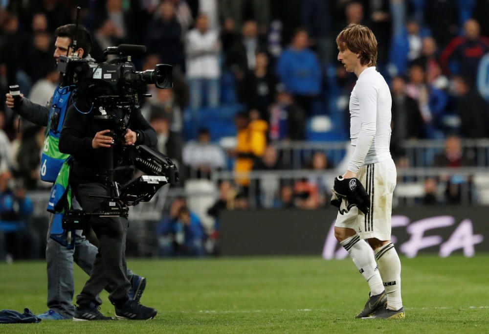 Champions League: Real Madrid - Ajax