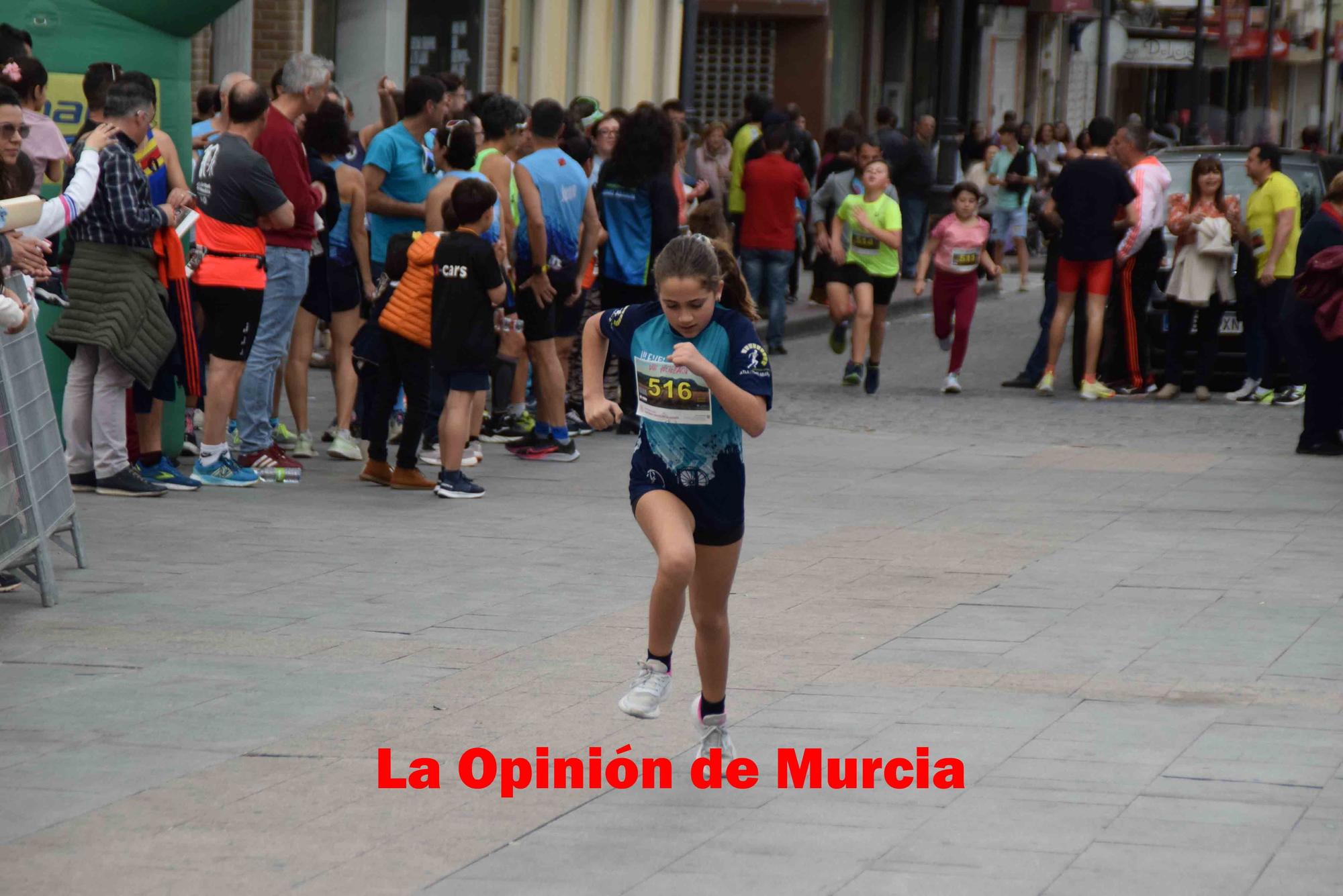 Carrera Floración de Cieza 10 K (primera)