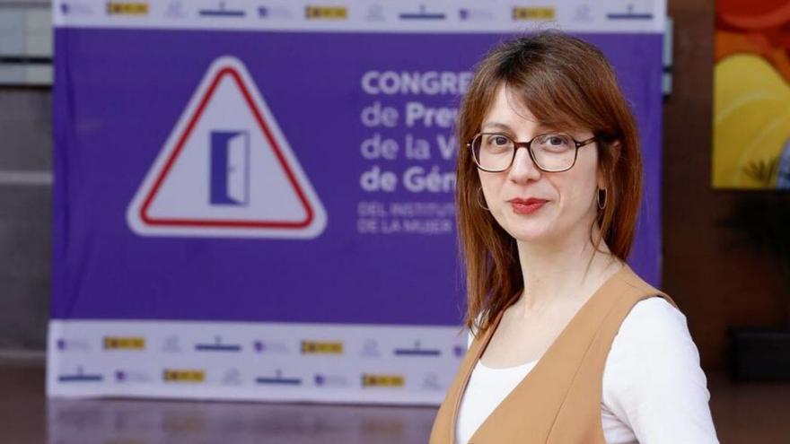 La dura afirmación de una de las expertas que cerró el congreso feminista en Gijón: &quot;España es uno de los países más puteros del mundo&quot;