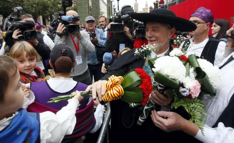 Las mejores fotos de la Ofrenda 2016 (2)