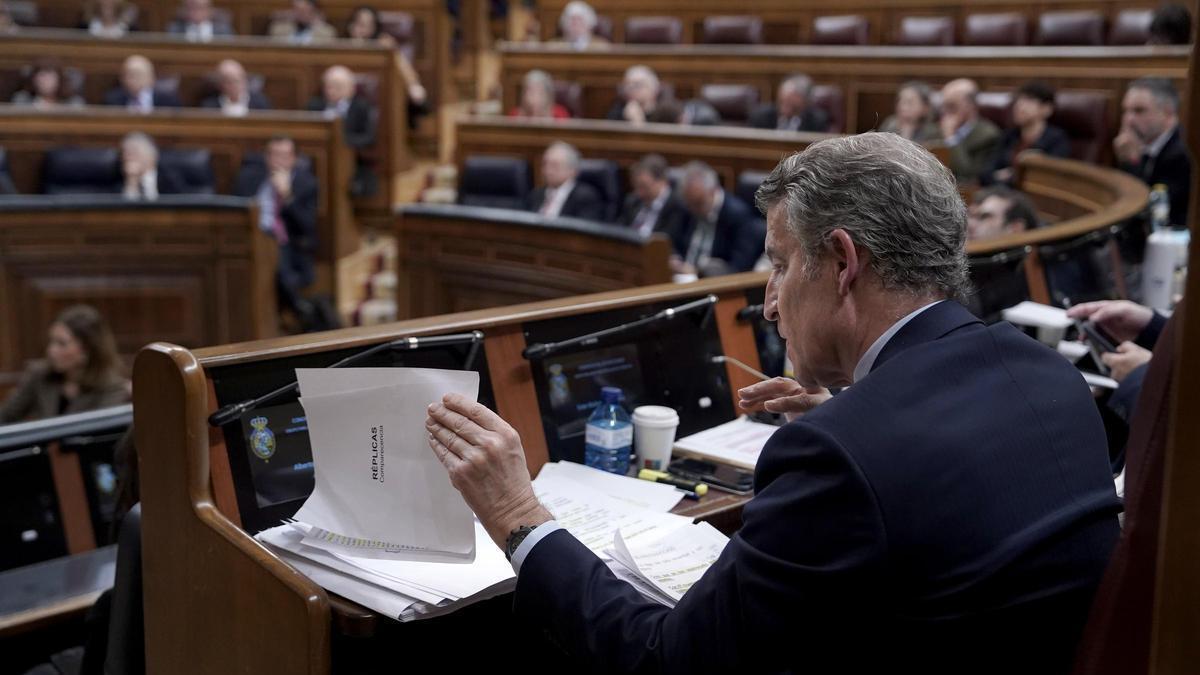 El PP ve más tocado a Sánchez tras la nueva reprobación de Puente y las cesiones a Junts para la ley de multirreincidencia