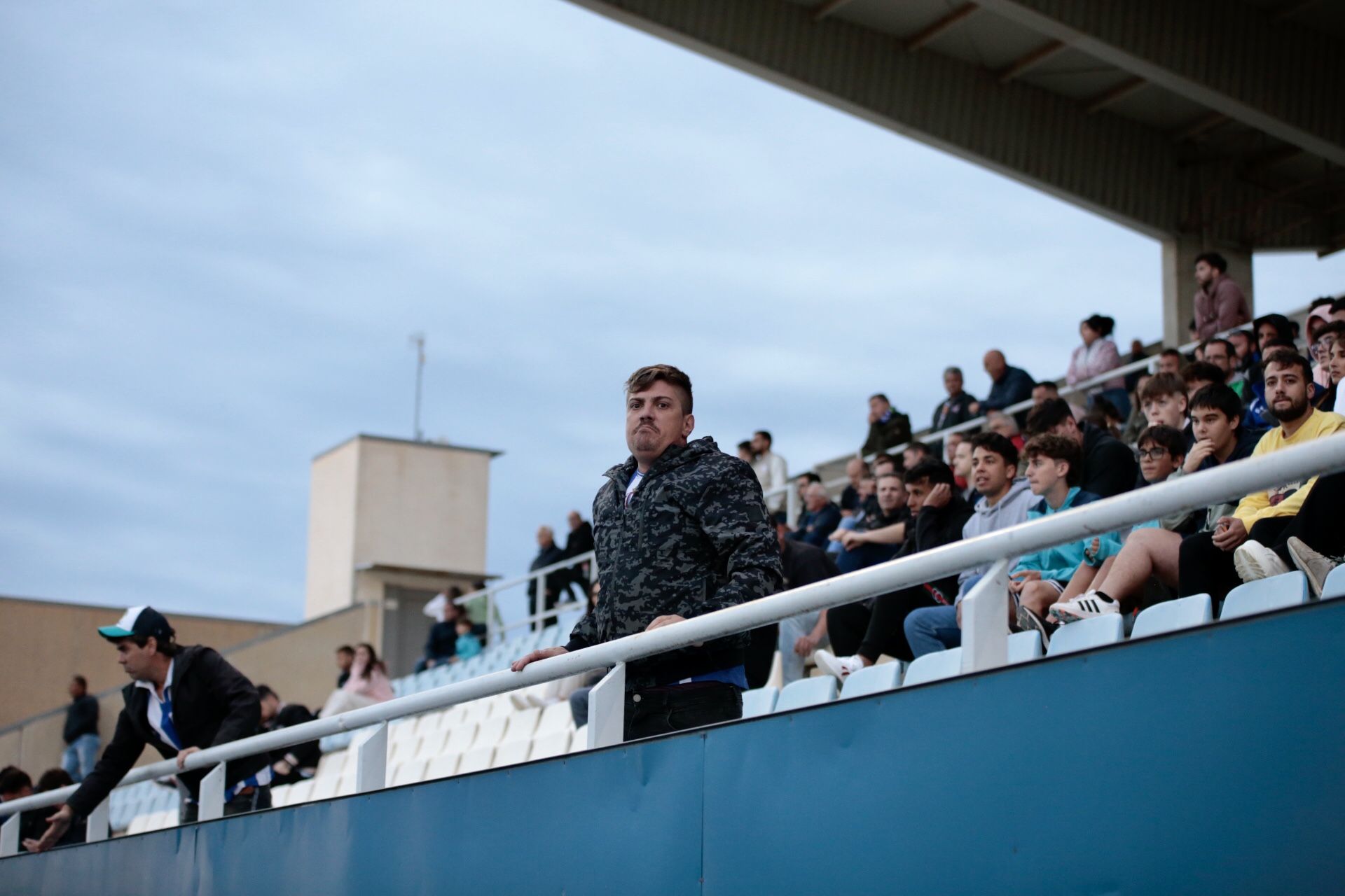 Las imágenes del partido Lorca Deportiva - La Unión