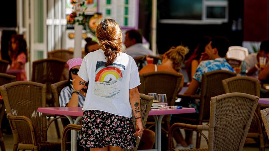 Las reservas turísticas para Ibiza y Formentera cayeron un 15% el mismo día de la invasión de Ucrania