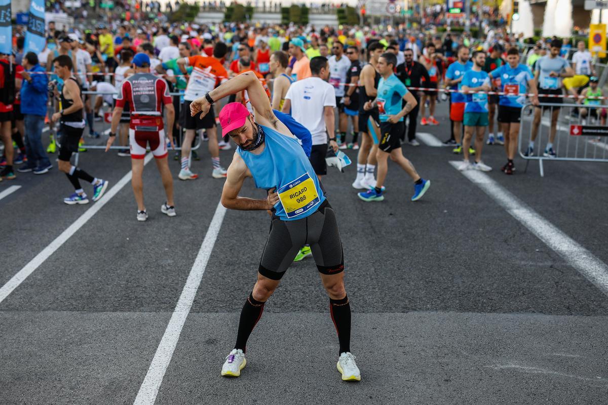 La carrera volvió a disputarse en un gran ambiente popular