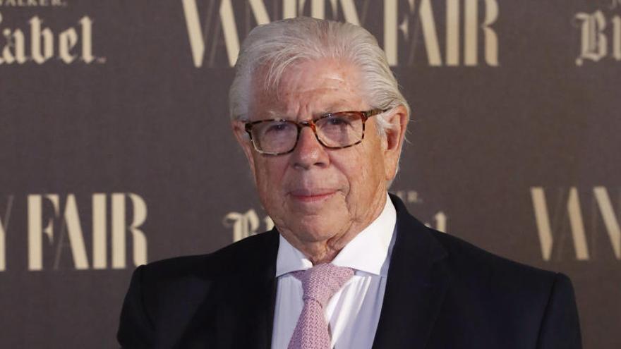 Carl Bernstein afirma que Trump encubre informaciones &quot;aunque no sepamos cuáles son&quot;