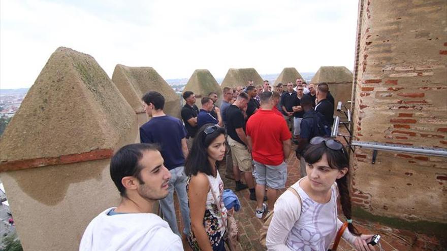 Los monumentos más emblemáticos abren por todos los Santos gratis