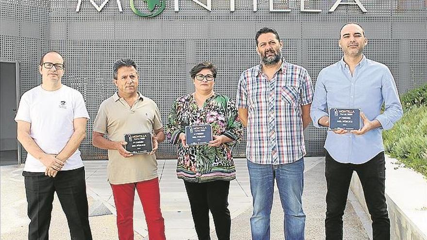 La ‘Montilla Tapas Week’ premia con 1.800 euros las mejores propuestas