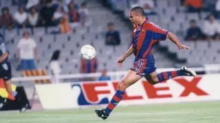 La obra de arte de Ronaldo en Compostela