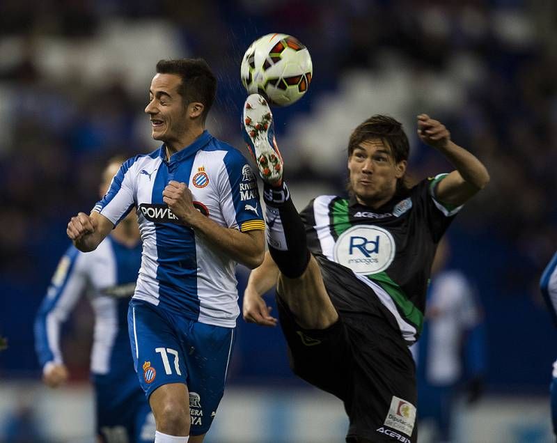 Las fotos del Espanyol Córdoba CF.