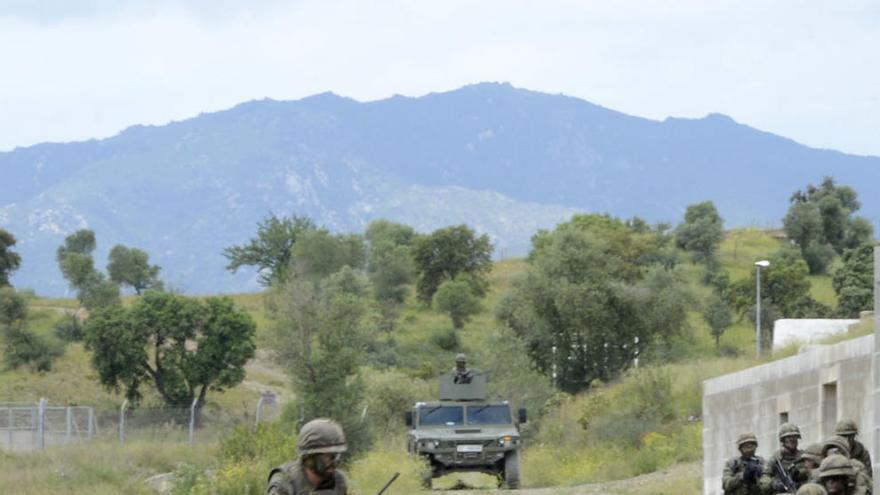 La Diputació de Girona exigeix a l&#039;exèrcit que no faci maniobres fora dels espais militars