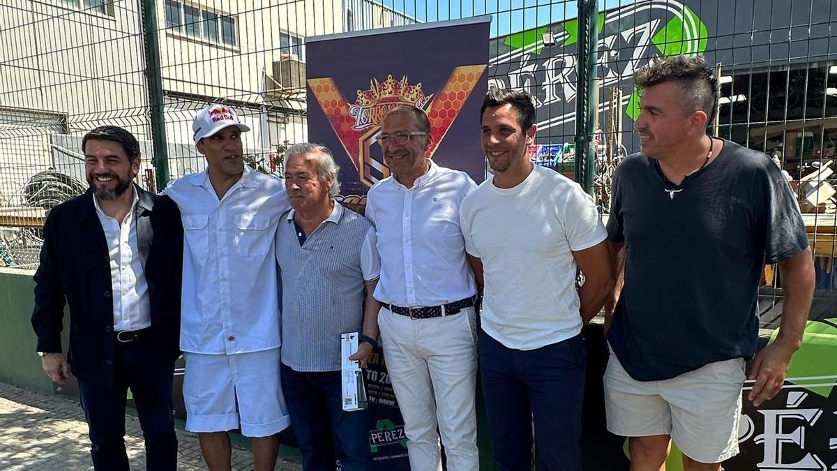 El espectáculo del Freestyle vuelve a Mallorca