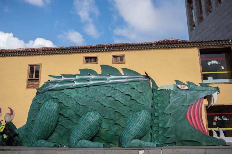 Festival del Cuento de Los Silos