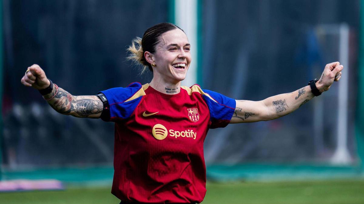 Final Women s Champions League FC Barcelona Olympique Lyon Mapi 