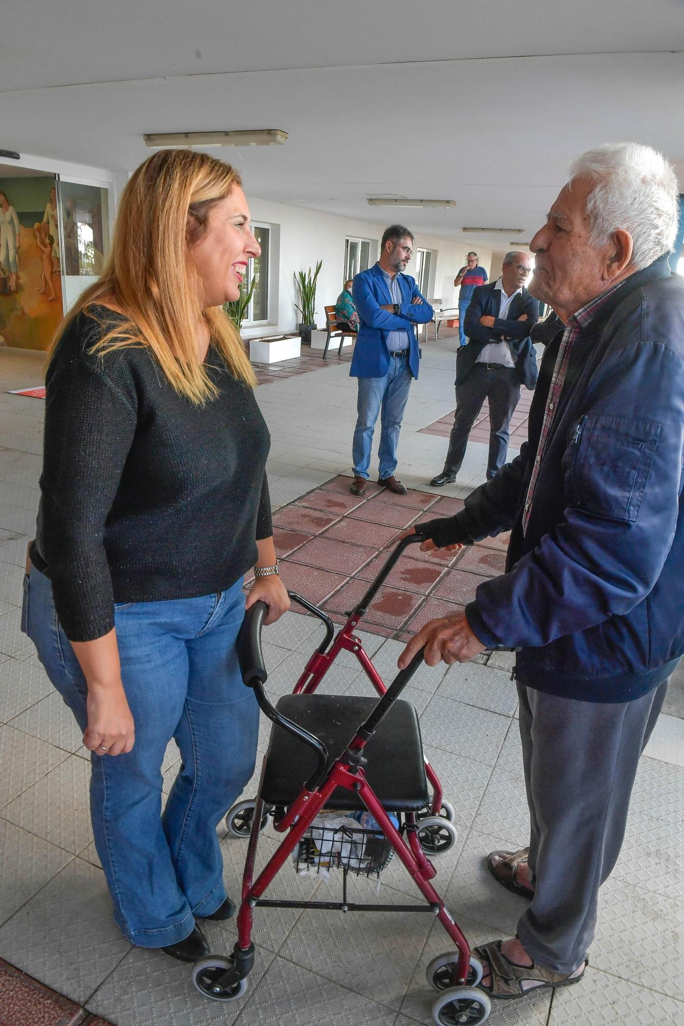 Bicicletas eléctricas para personas mayores en Taliarte