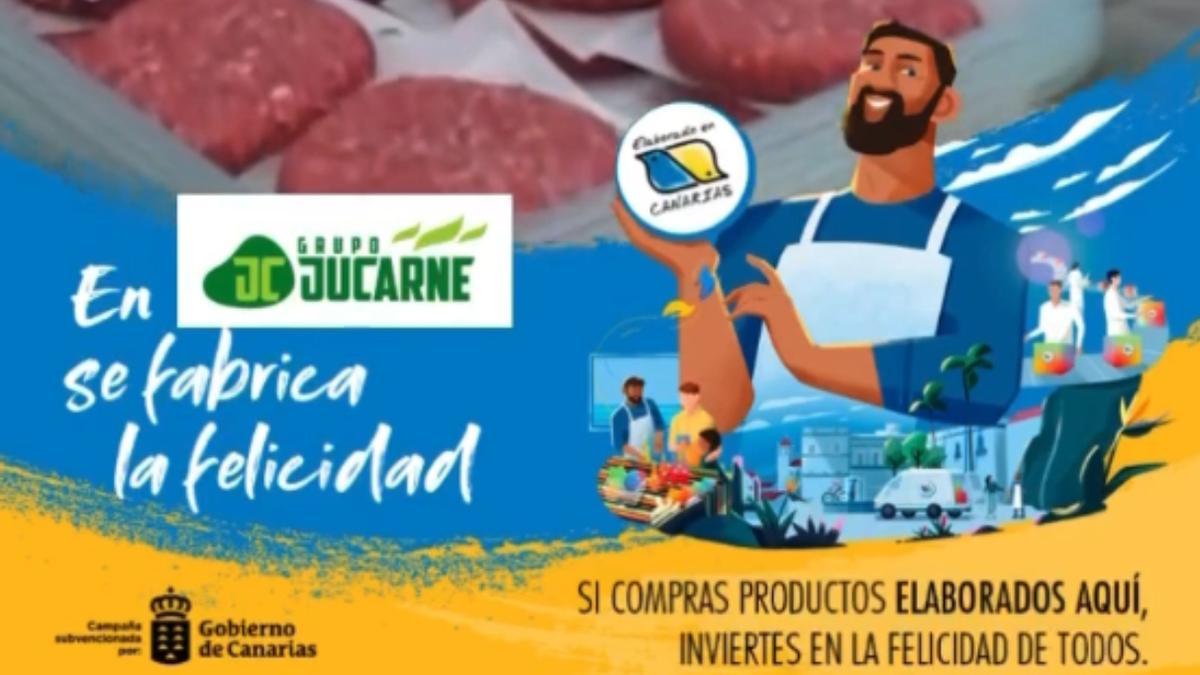 Jucarne, la felicidad viene de fábrica