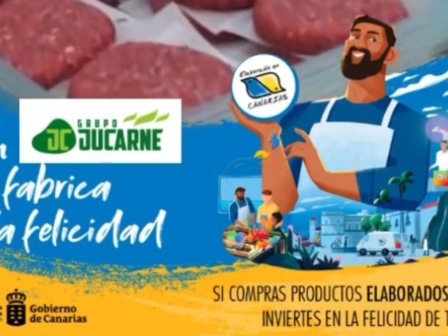 Jucarne, la felicidad viene de fábrica