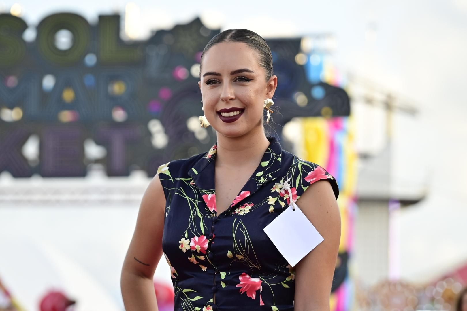 El Moll de Costa se viste de moda con el desfile solidario de Cáritas