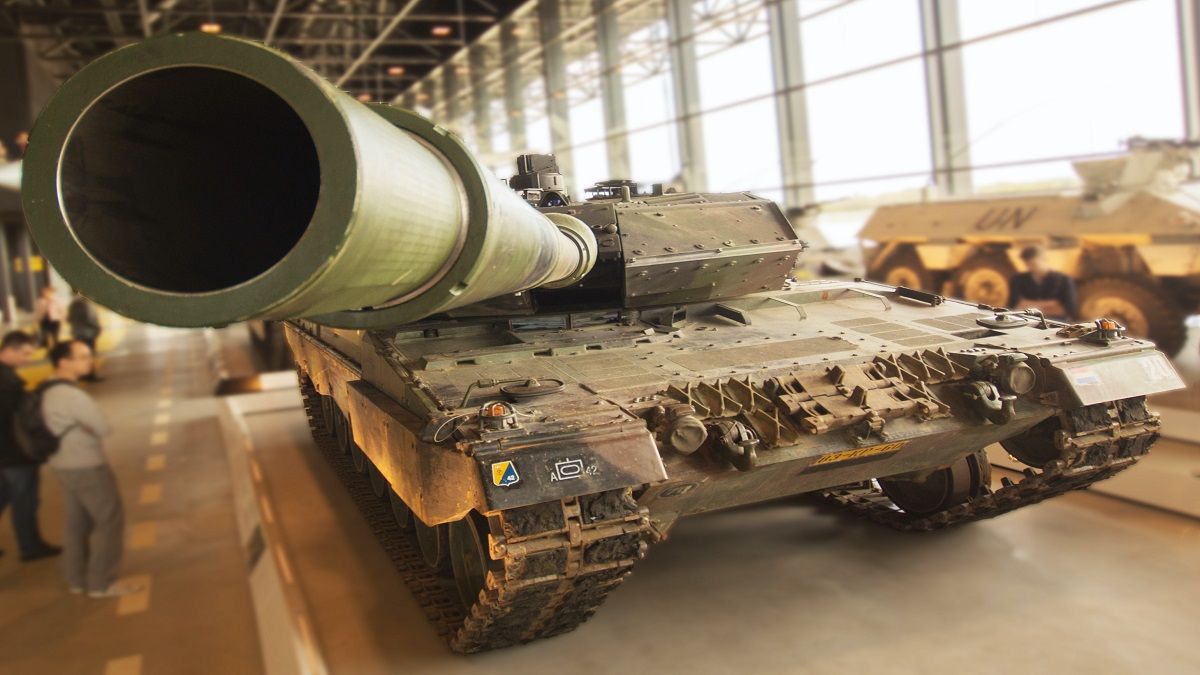 Rusia ha perdido más de 500 tanques desde que inició la invasión de Ucrania