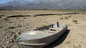 Chile vive una situación de emergencia climática por la sequía extrema.