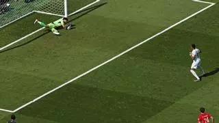 Bono convierte los penaltis en una pesadilla: solo dos de nueve acabaron en gol