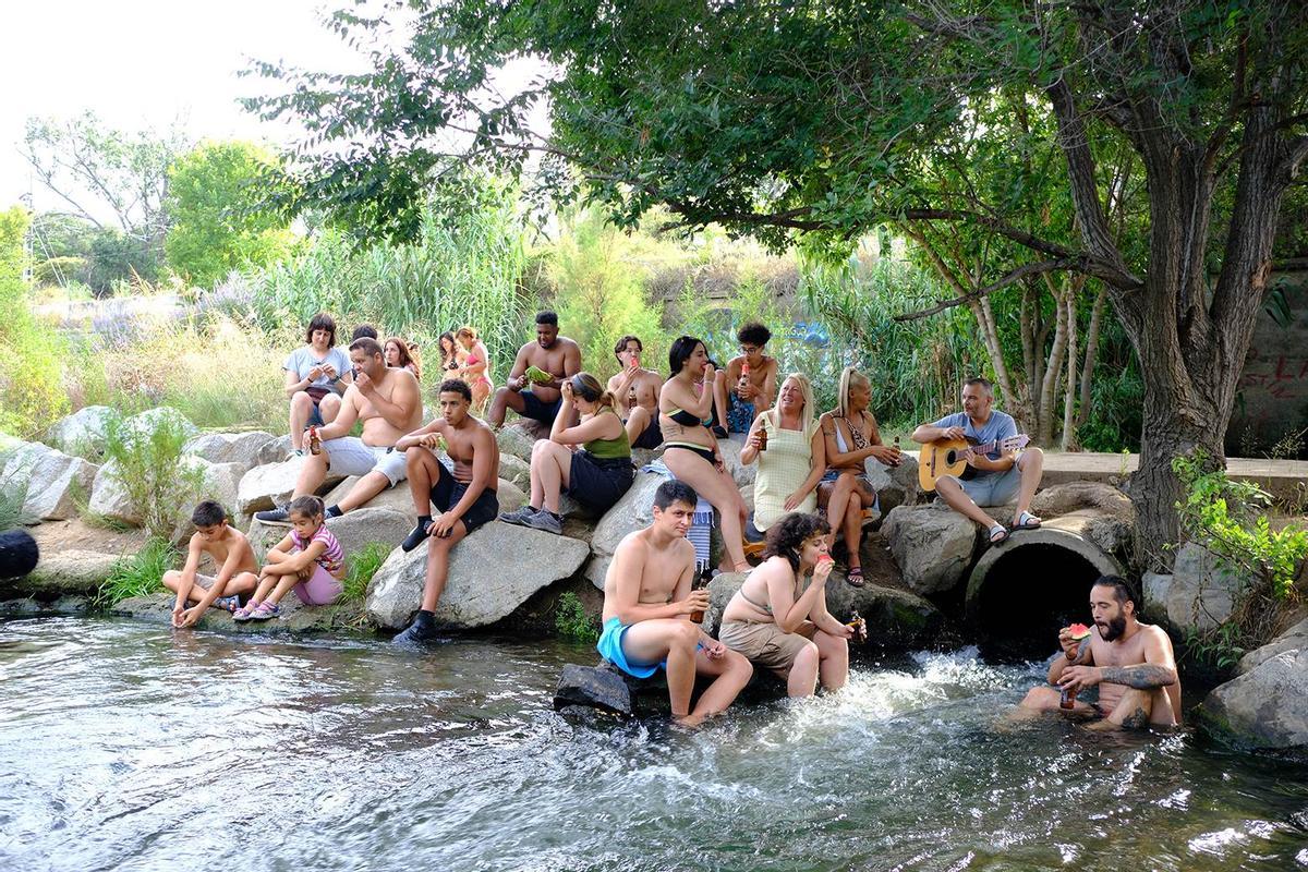 Una imagen de 'Historias del buen valle'