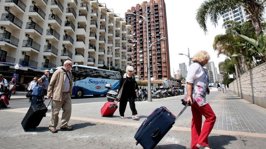 Los municipios podrán fijar el precio de la tasa turística según alojamientos sin superar los dos euros