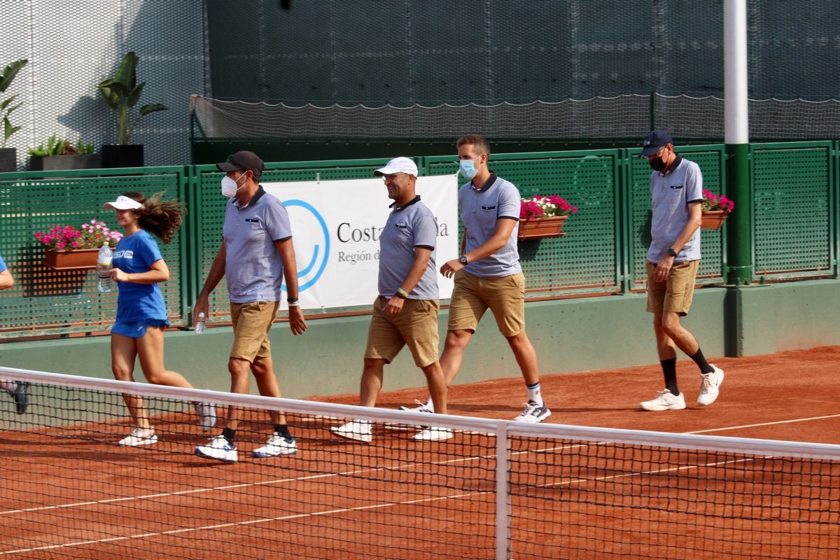 Campeonato de tenis Challenger Costa Cálida Región de Murcia