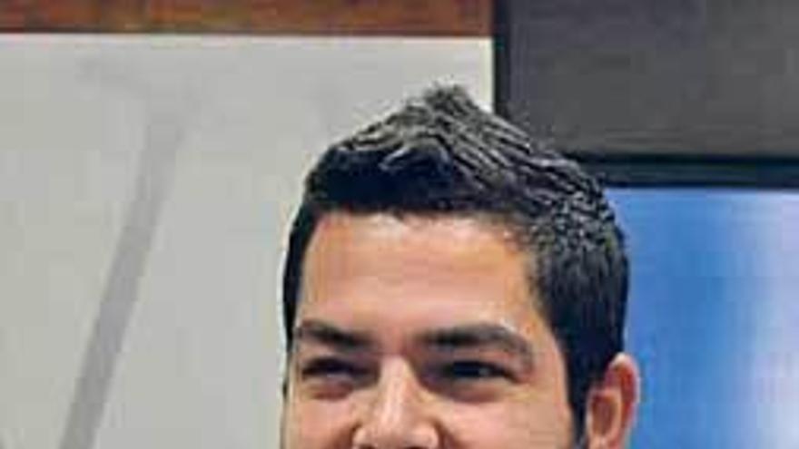 Rubén Rosón.