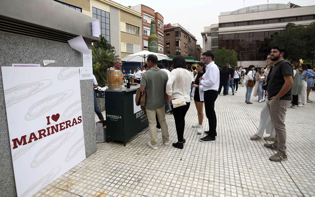 El Día de la Marinera pone le broche al domingo de las Fiestas de Primavera