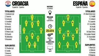 España, 'invitada' a un duelo de alta tensión