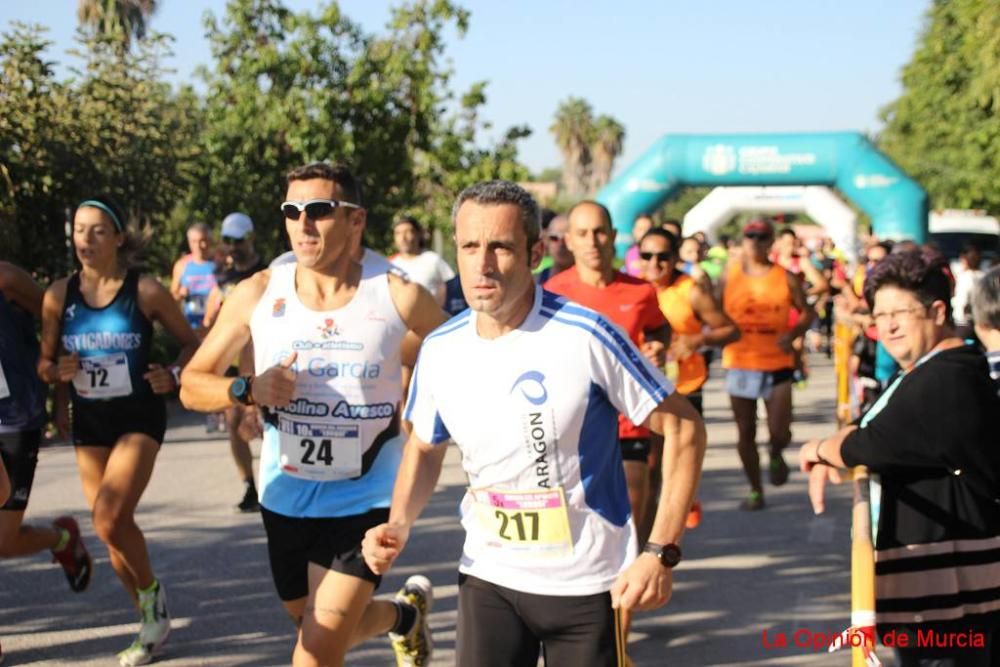 10K y 5K Virgen del Rosario de Lorquí