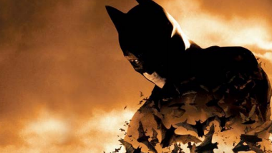 Batman Week - Batman Begins