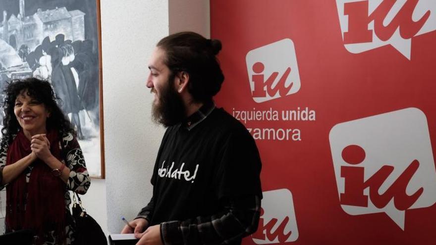 Juventud IU reclama &quot;una apuesta firme&quot; por el feminismo