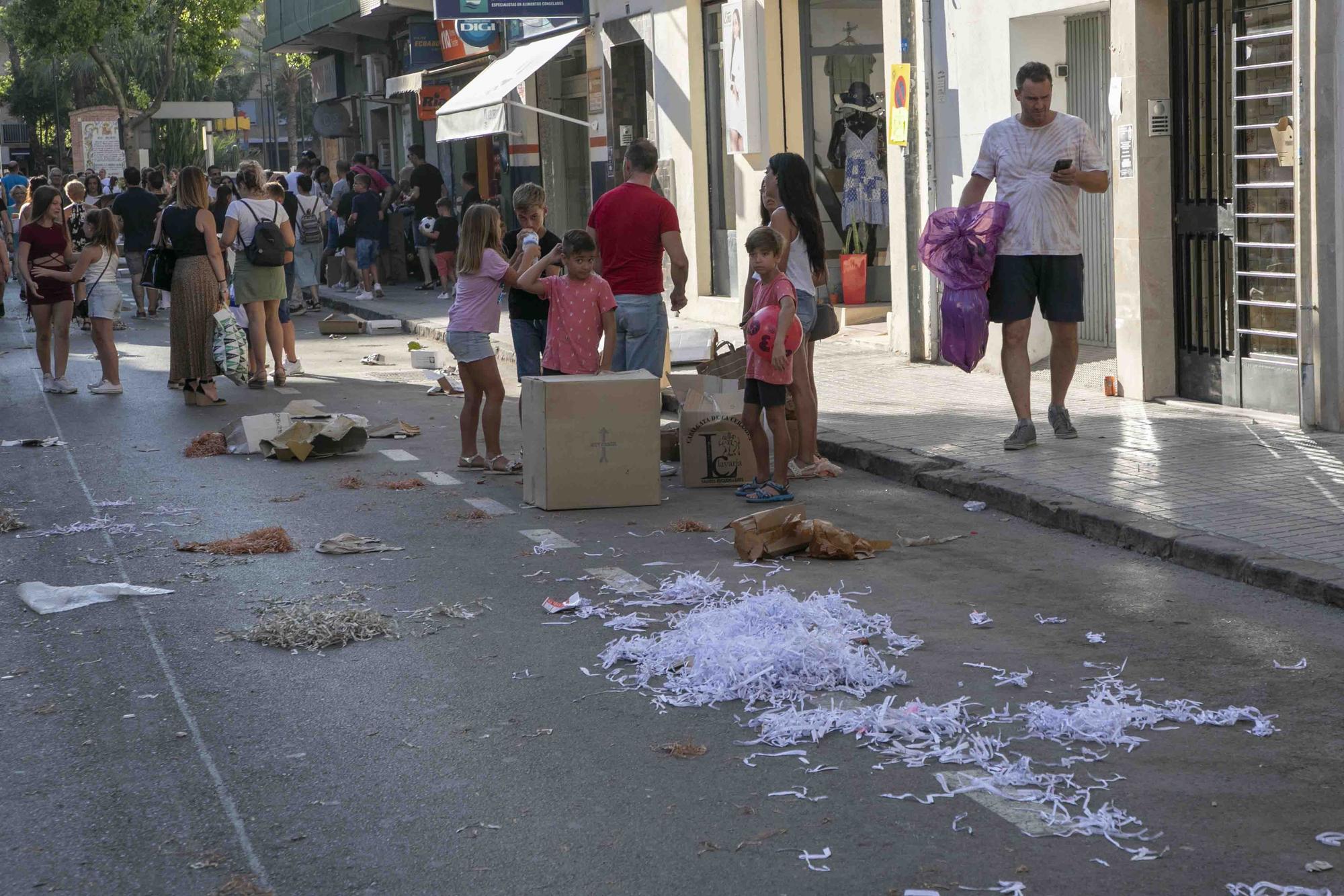 Cabalgata de Manises