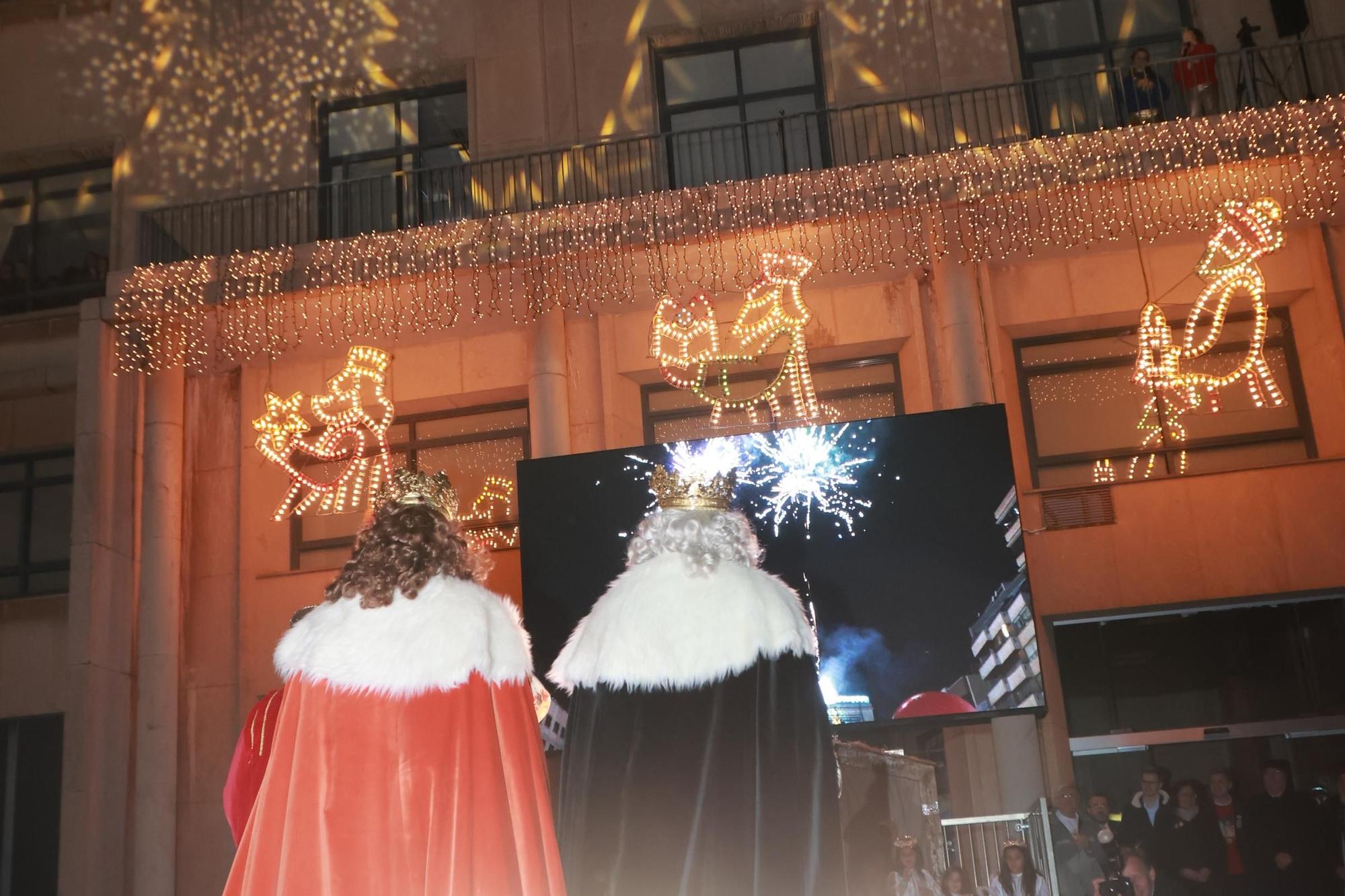 Las mejores imágenes de la Cabalgata de Reyes en Vila-real