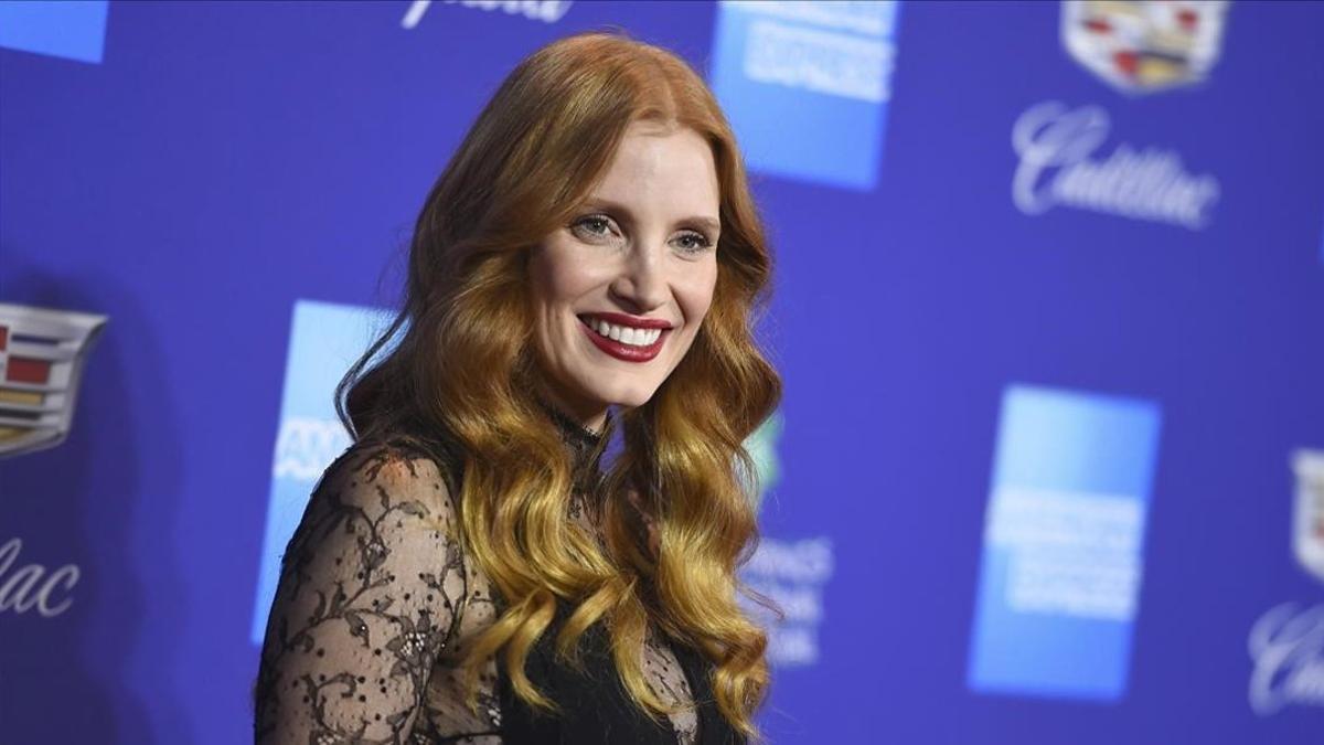 Jessica Chastain censura a 'Juego de tronos' por su uso de la violencia sexual