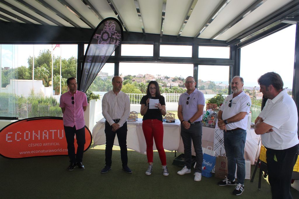 Torneo Villa Molina Golf