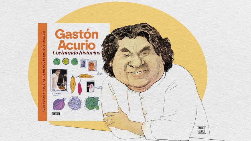 La mirada de Lúculo: Más que un chef