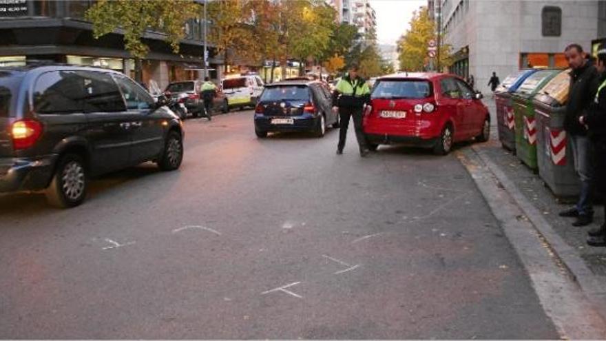 El RACC diu que les zones blaves i verdes de Girona han de tenir més rotació