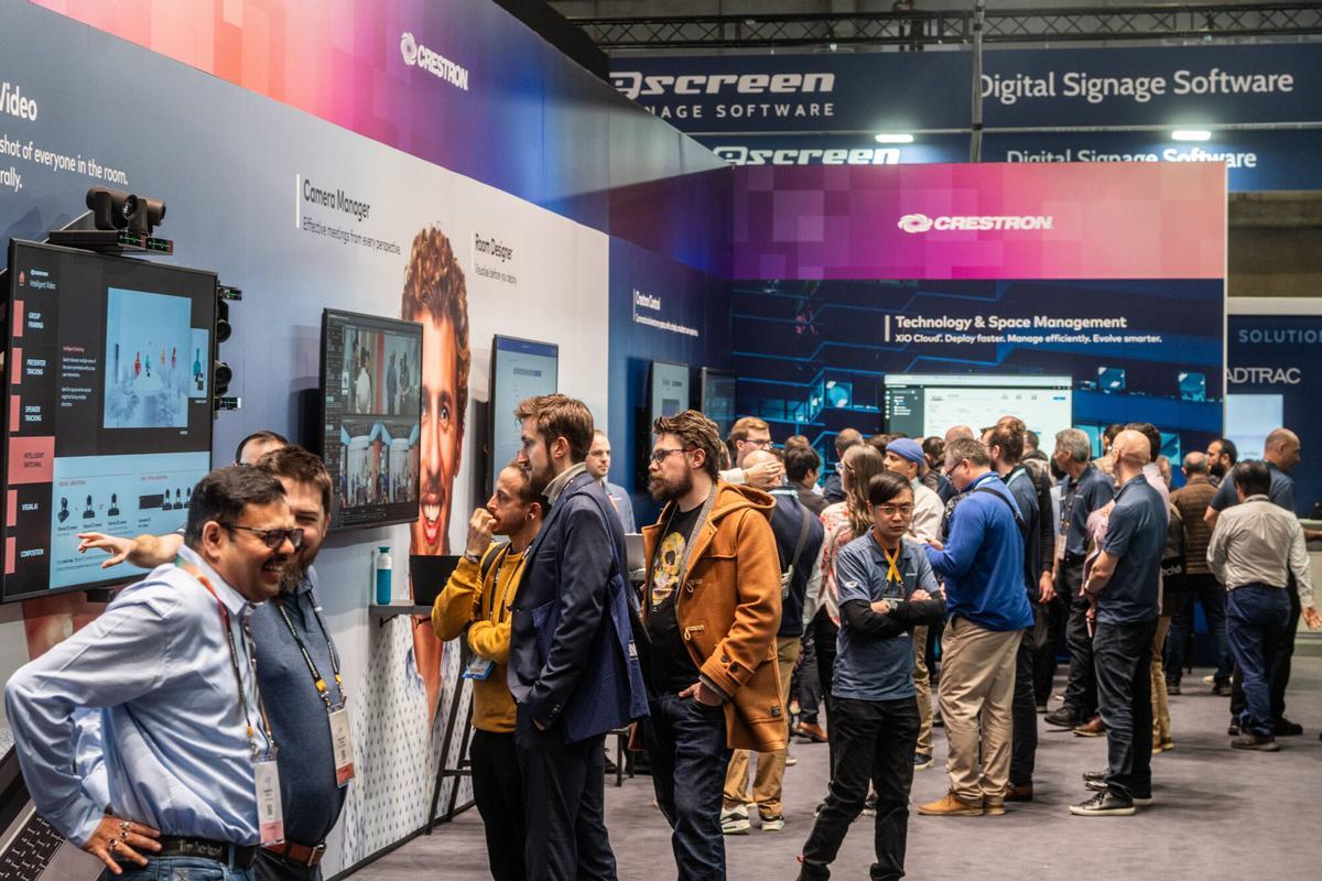 ISE 2025: l'esdeveniment més gran del món de la indústria audiovisual professional, a Barcelona