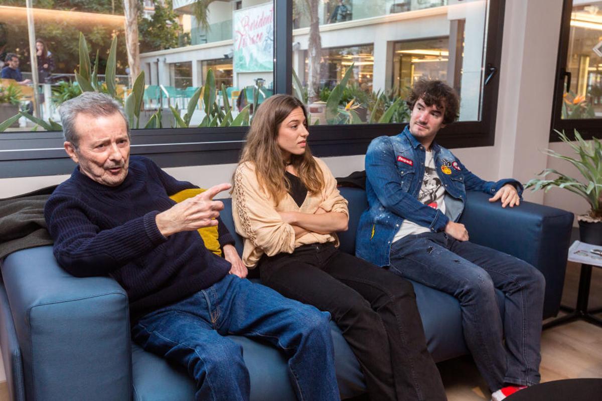 Los «cover» de Benidorm saltan al cine