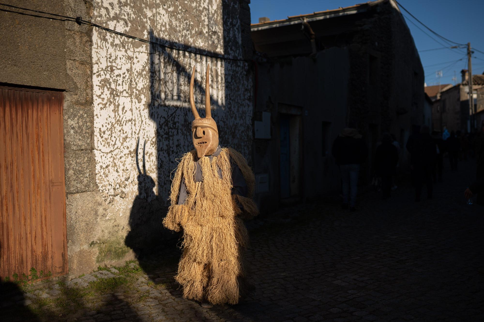 GALERÍA | Las mejores imágenes del III Encuentro de Ritos Ancestrales de Bemposta