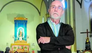 La ciudad lamenta la muerte del párroco Simón Pérez Reyes
