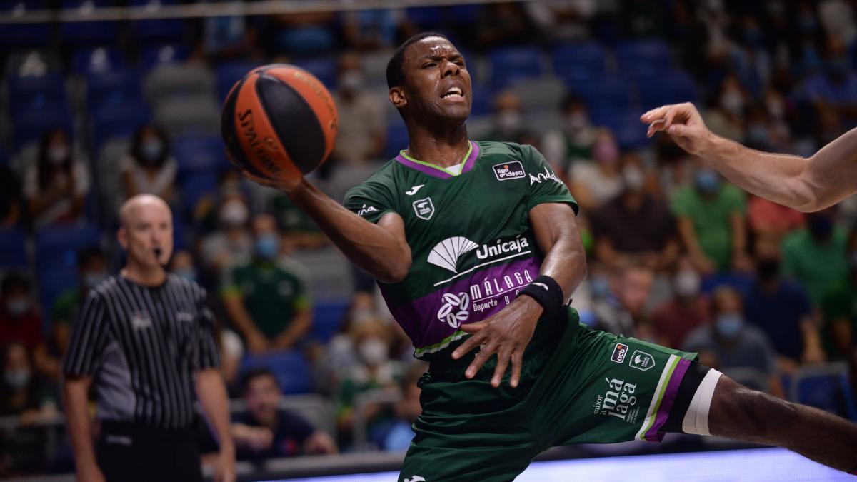 Liga Endesa 2021/2022: Unicaja - Breogán