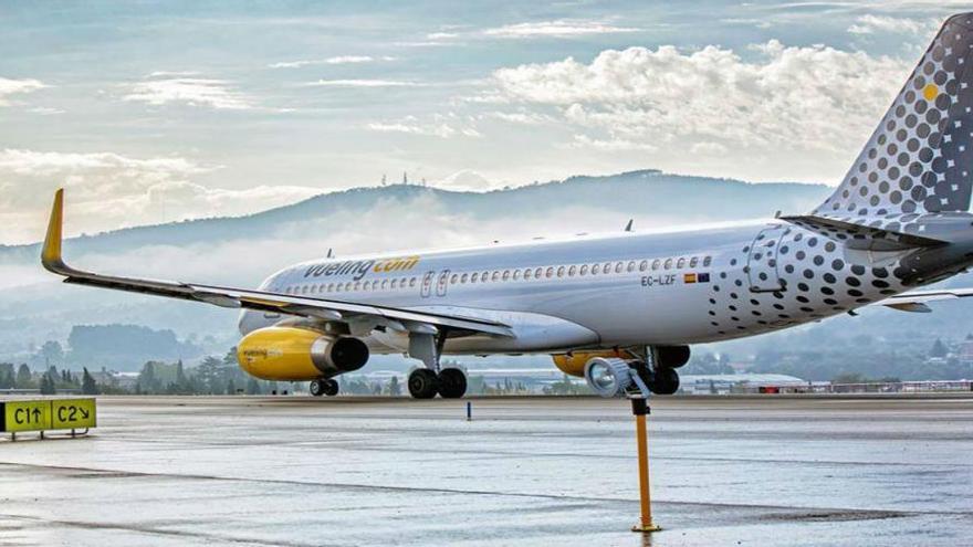 360 viajeros de Vueling atrapados en Tenerife y Funchal más de dos días