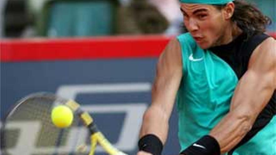 Nadal tumba a González y suma su victoria ochenta en tierra