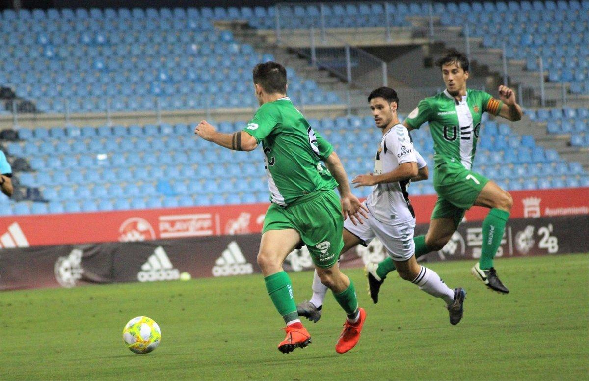 Las imágenes del Castellón,1 - Cornellà, 0 Las imágenes del Castellón,1 - Cornellà, 0